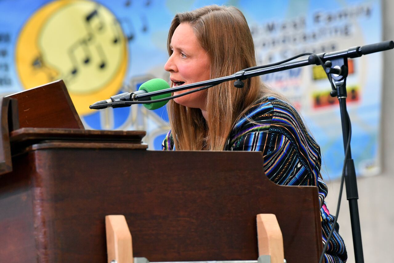 2017 Moon Tunes Woodstock 1969 concert